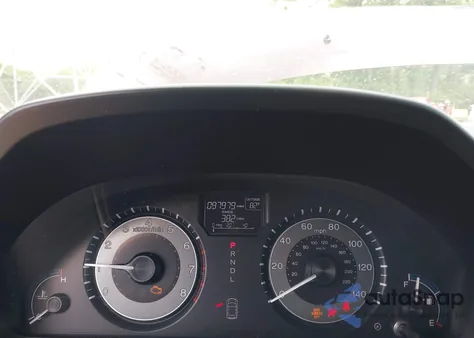 2011 Honda Odyssey Ex из США, поврежденный, VIN 5FNRL5H49BB061614